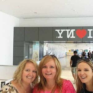 Meet your Posher, Erica